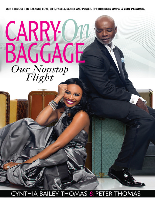 Title details for Carry-on Baggage by Cynthia Bailey Thomas - Available
